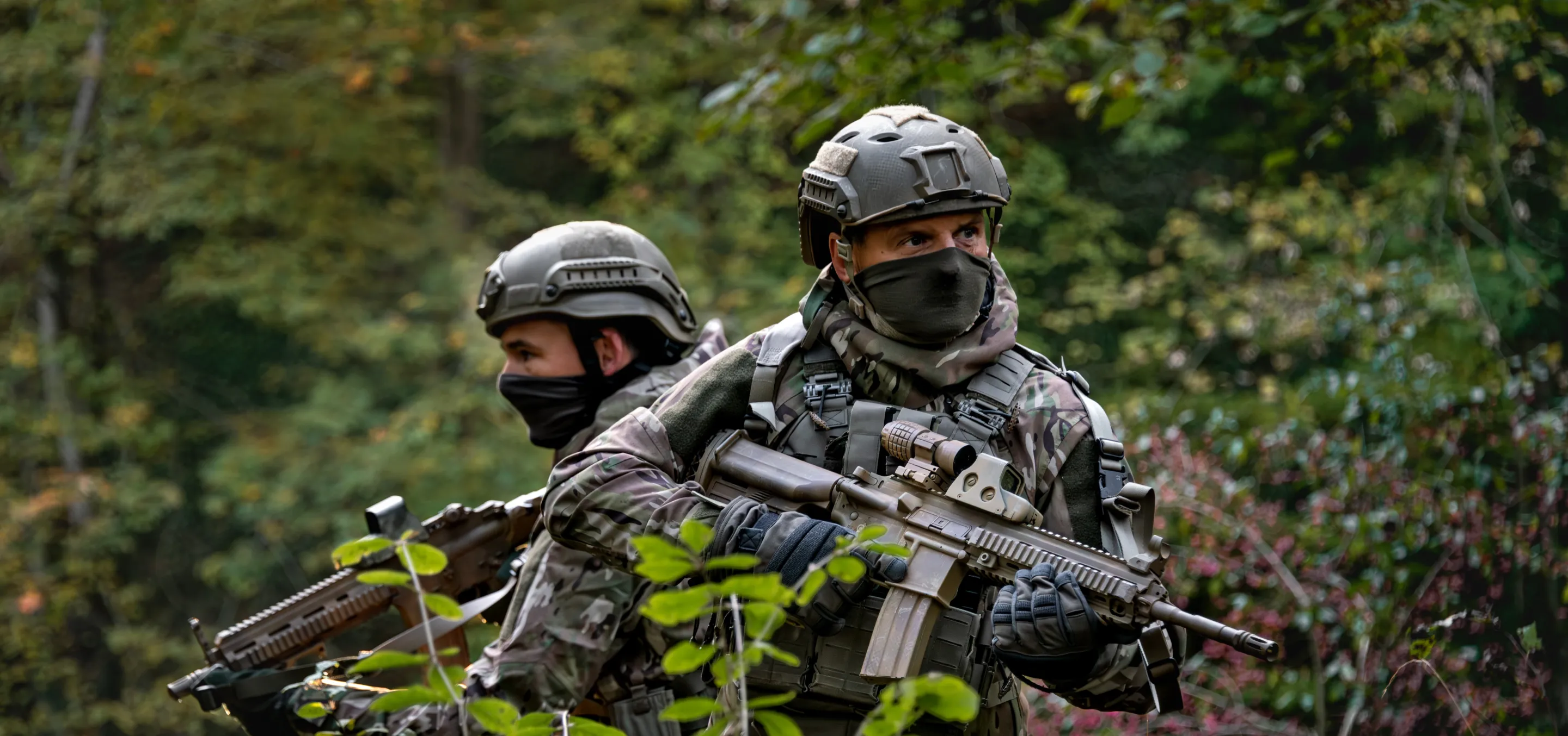 Defense | GORE-TEX Professional